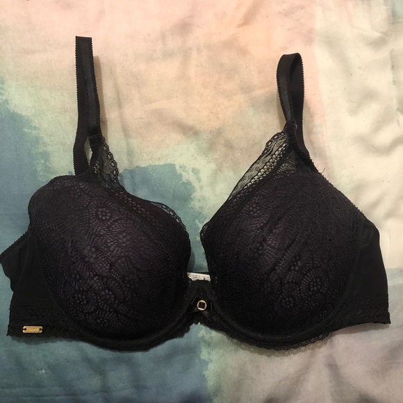 Chantelle Other - Chantelle Black Festivite Bra Chantelle Other - Chantelle Black Festivite Bra